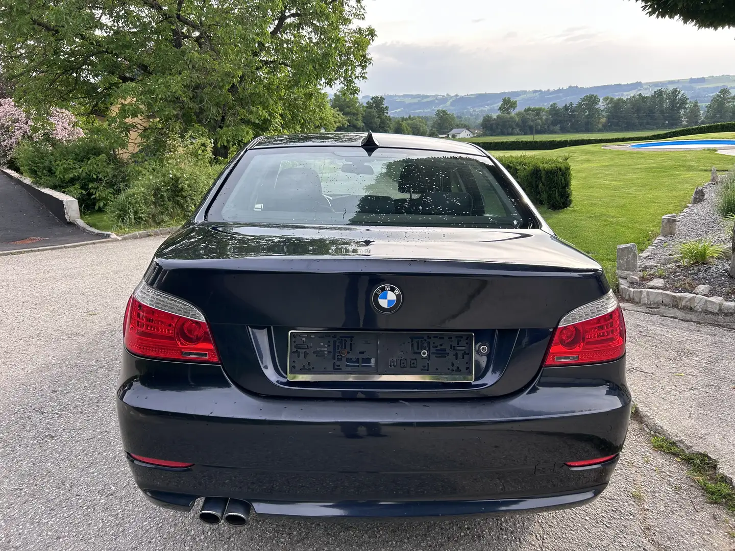 BMW 523 523i Österreich-Paket Aut. - 2
