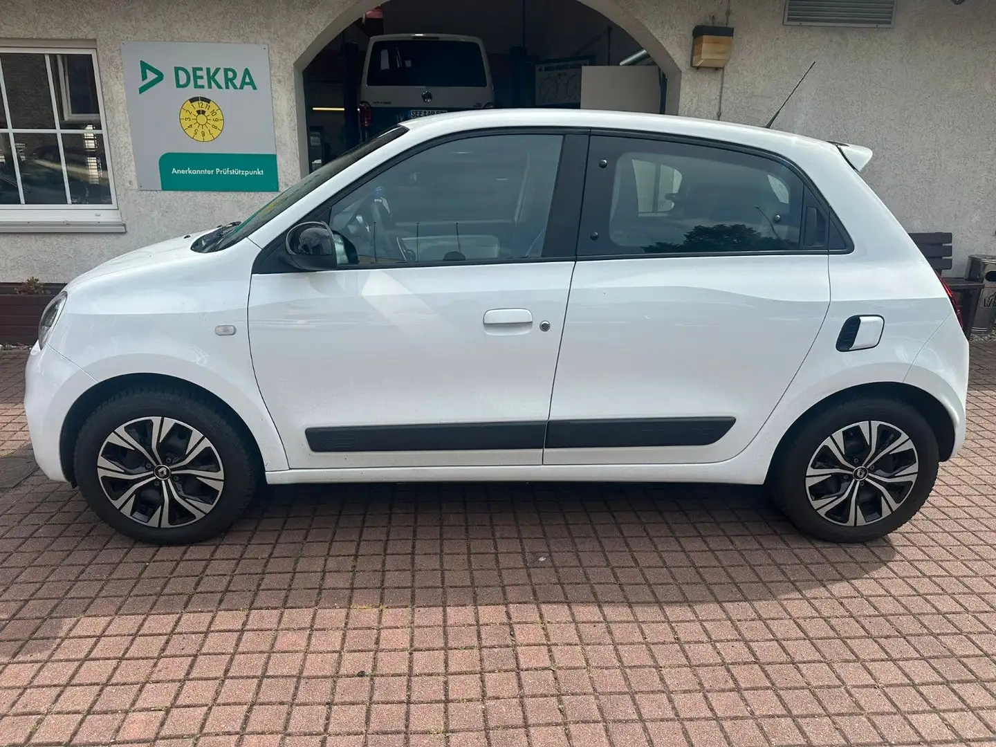 Renault Twingo Zen*SITZHZG*PDC*ALLWETTER*KLIMA*DAB* Blanc - 2