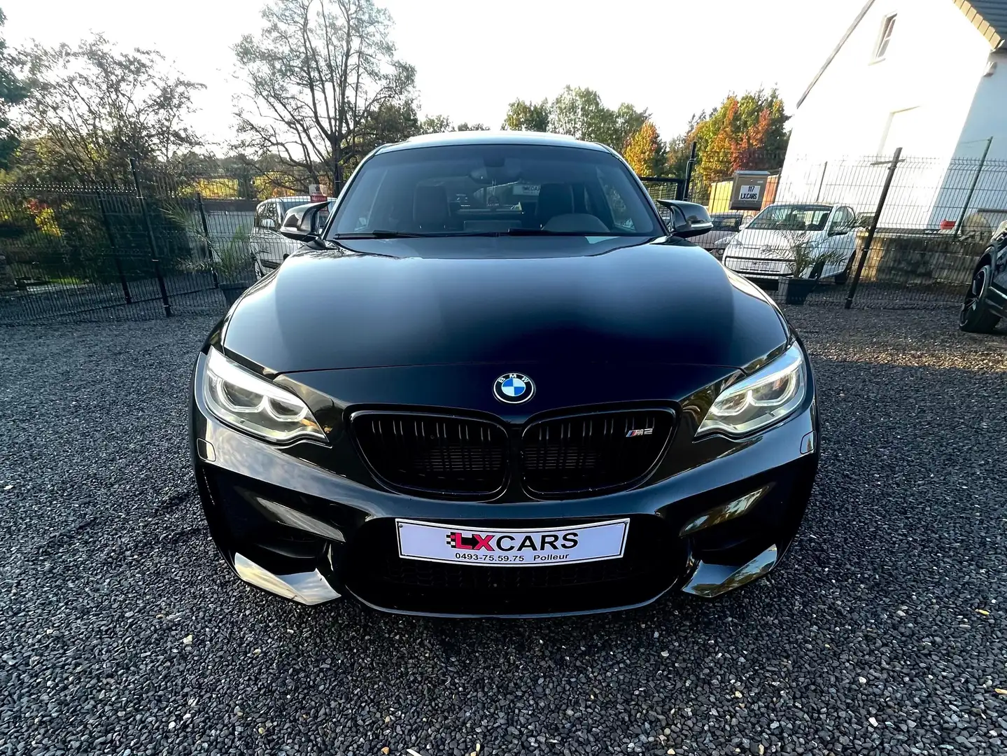 BMW M2 🔺Coupé M2 DKG🔺 Zwart - 2