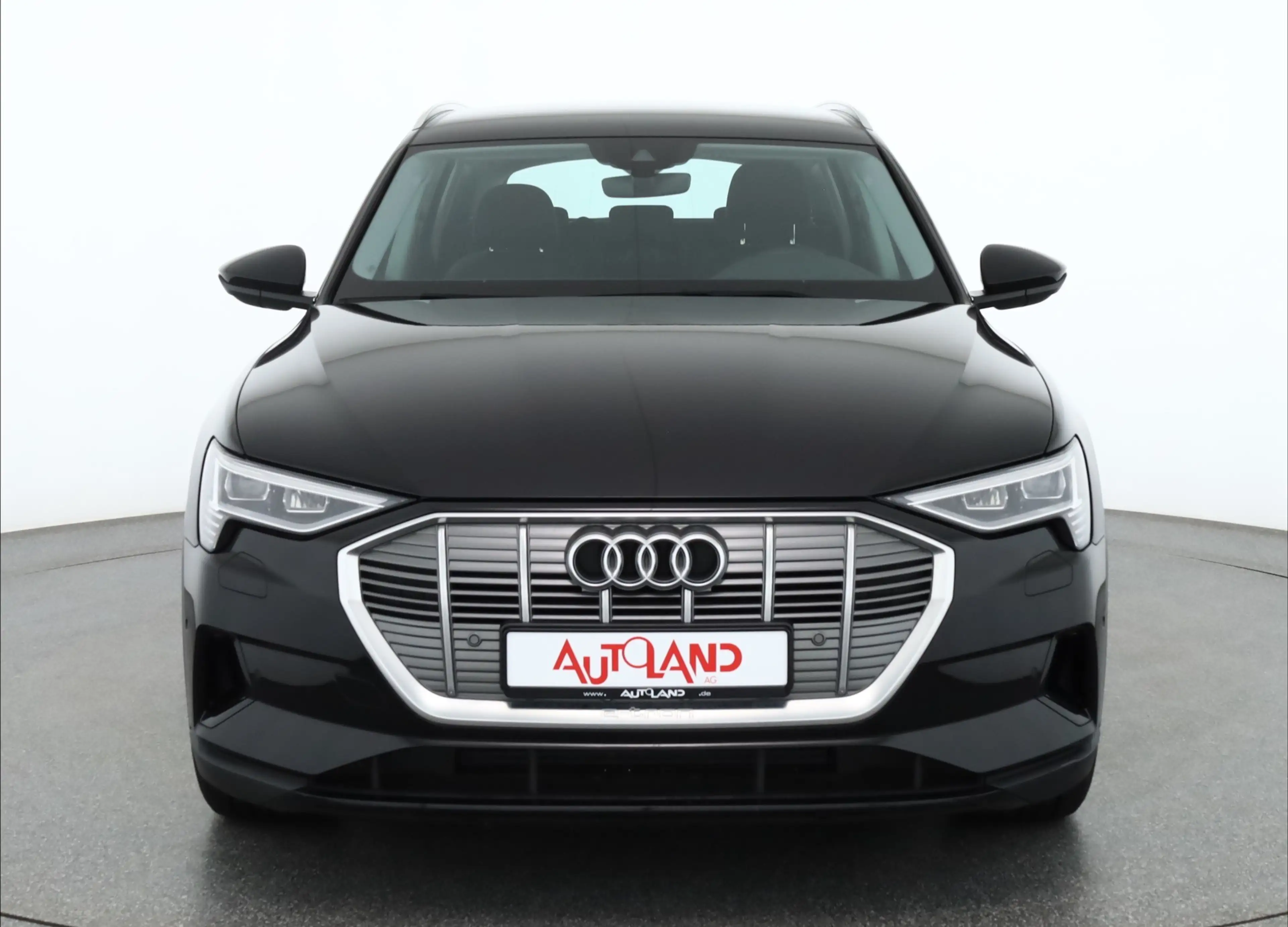 Audi e-tron 50 quattro LED Navi Standheizung DAB 1.Hd — photo 8