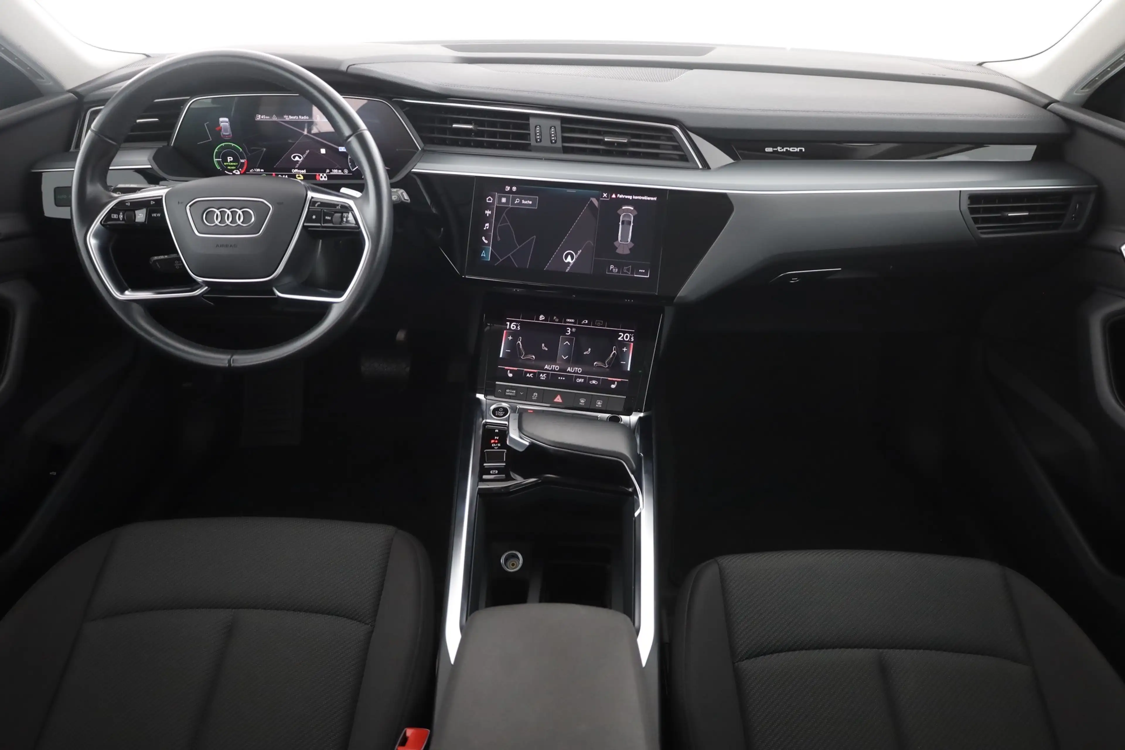 Audi e-tron 50 quattro LED Navi Standheizung DAB 1.Hd — photo 9