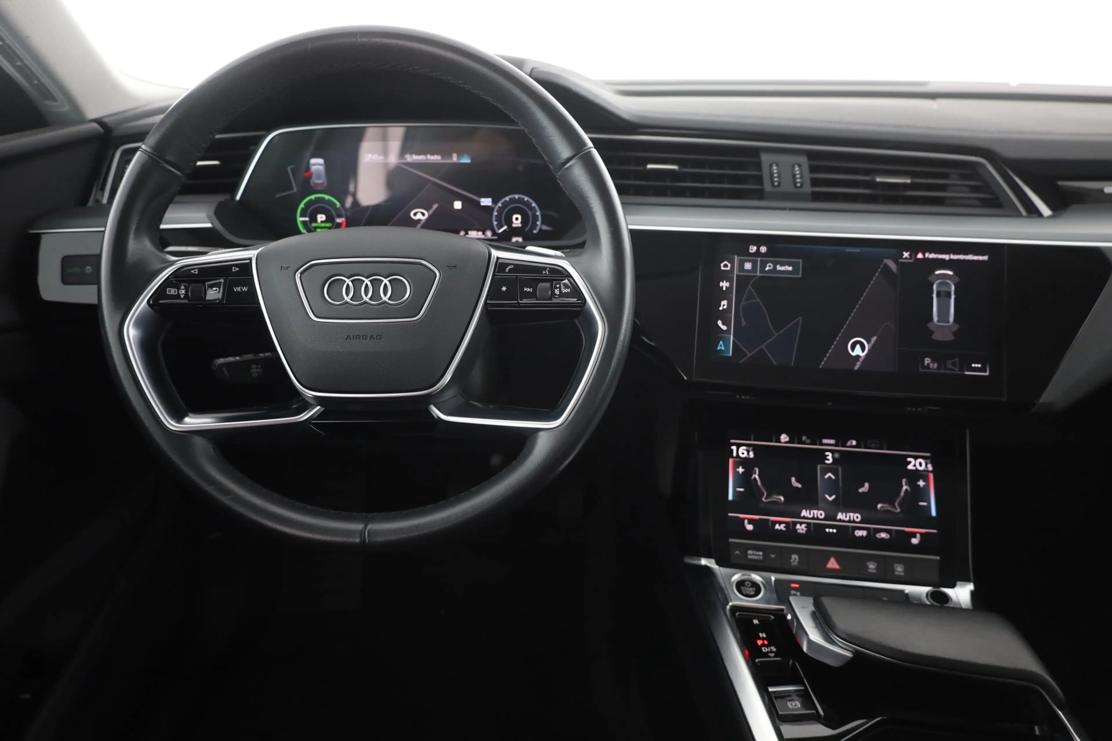Audi e-tron 50 quattro LED Navi Standheizung DAB 1.Hd — photo 10