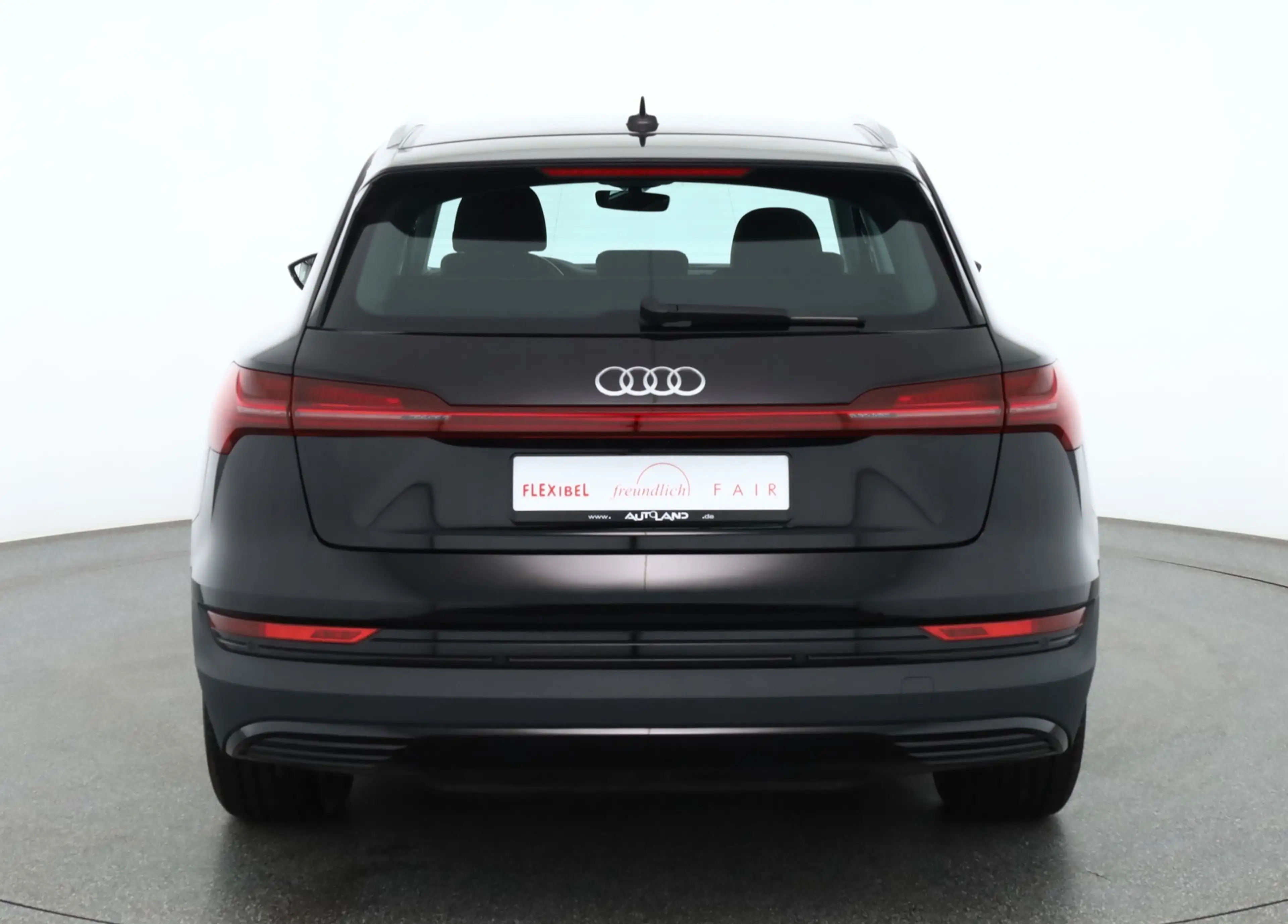 Audi e-tron 50 quattro LED Navi Standheizung DAB 1.Hd — photo 4