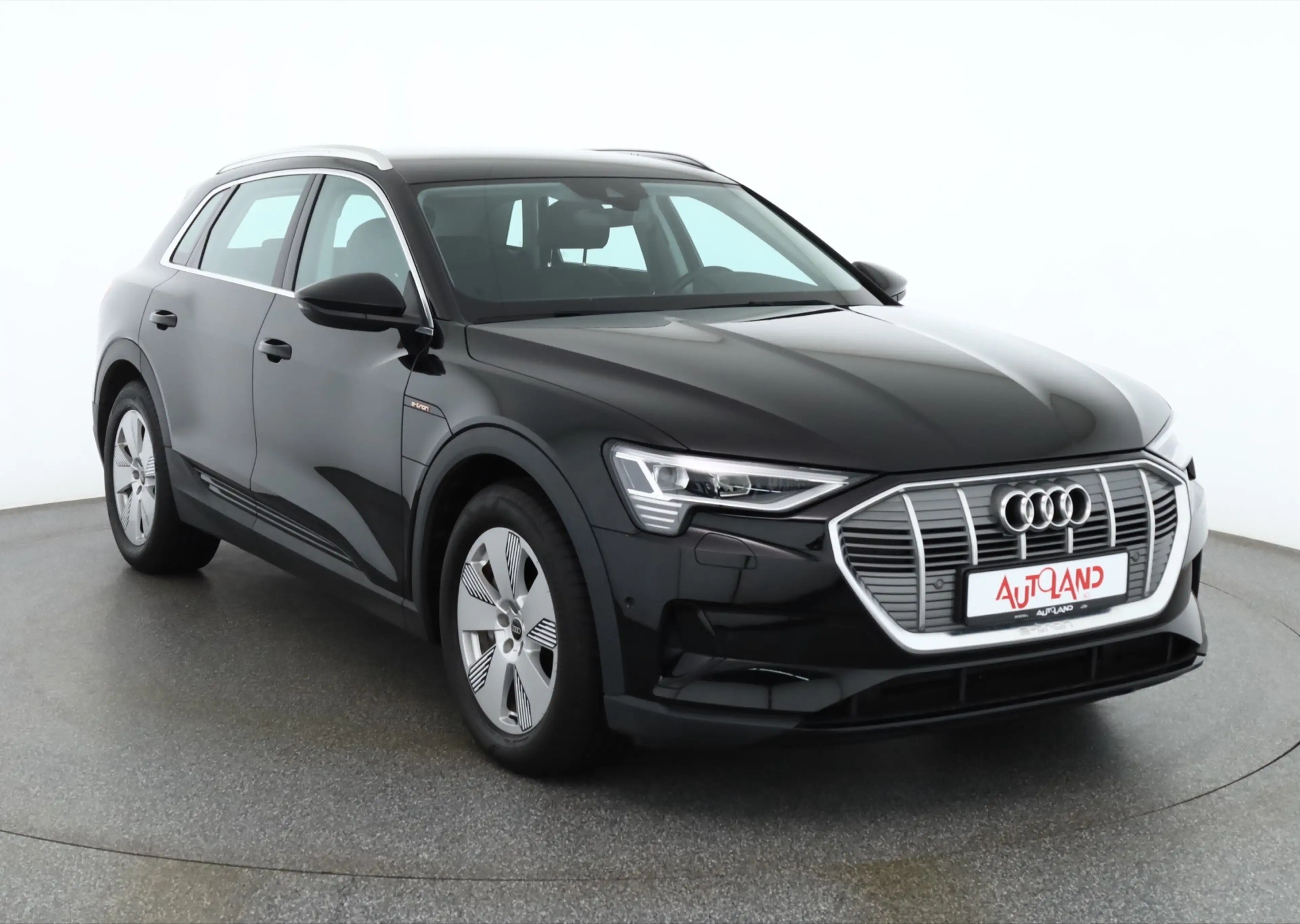 Audi e-tron 50 quattro LED Navi Standheizung DAB 1.Hd — photo 7