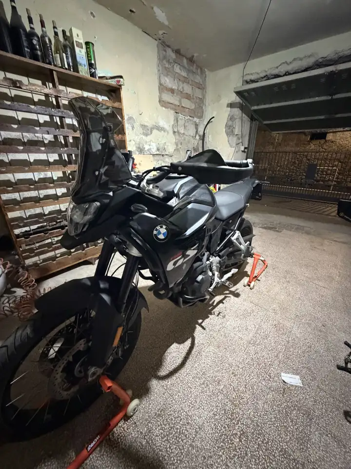 BMW F 900 GS