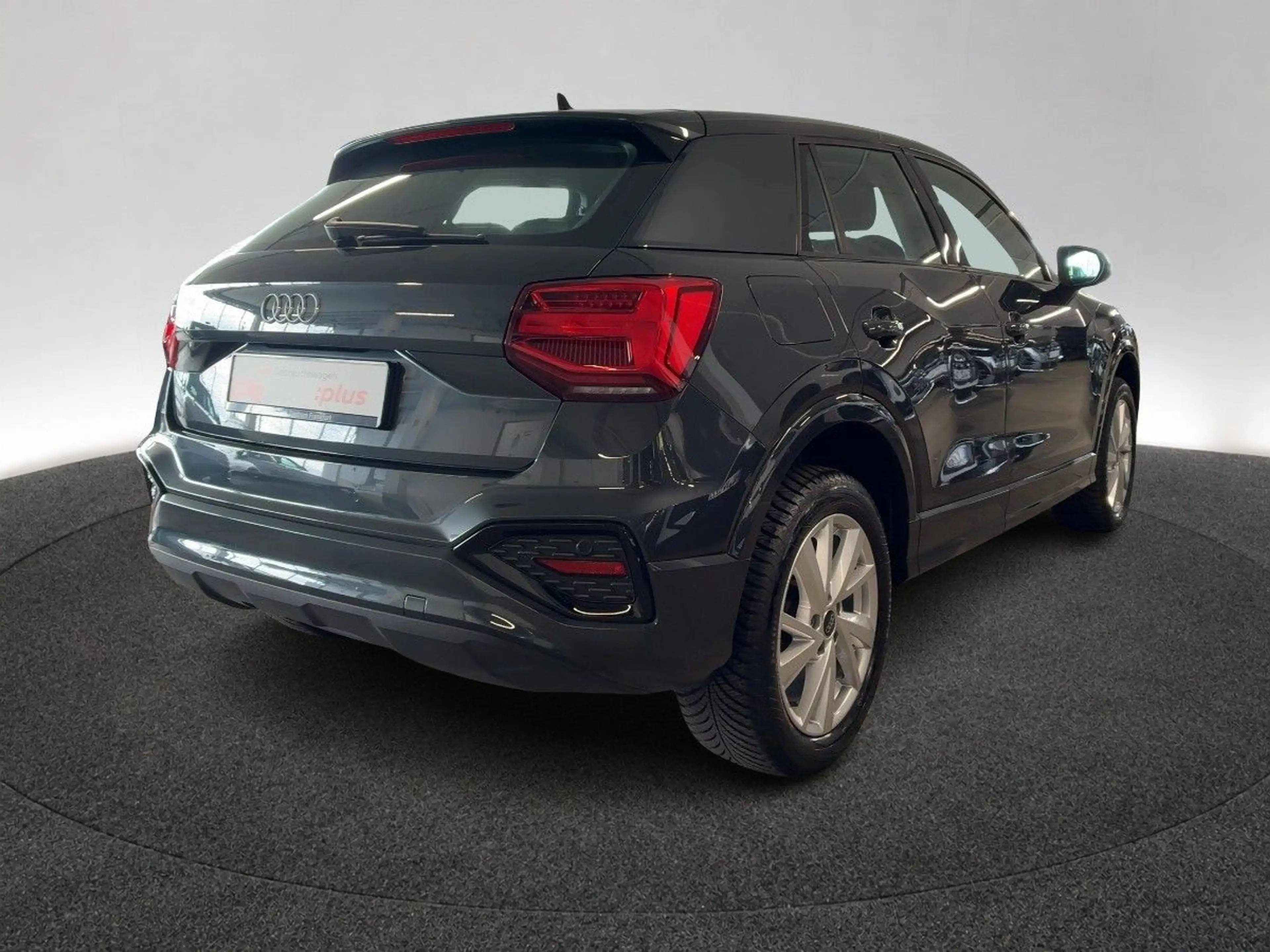 Audi Q2 30 TDI S tronic advanced DAB PDC MatrixLED Sp — photo 4