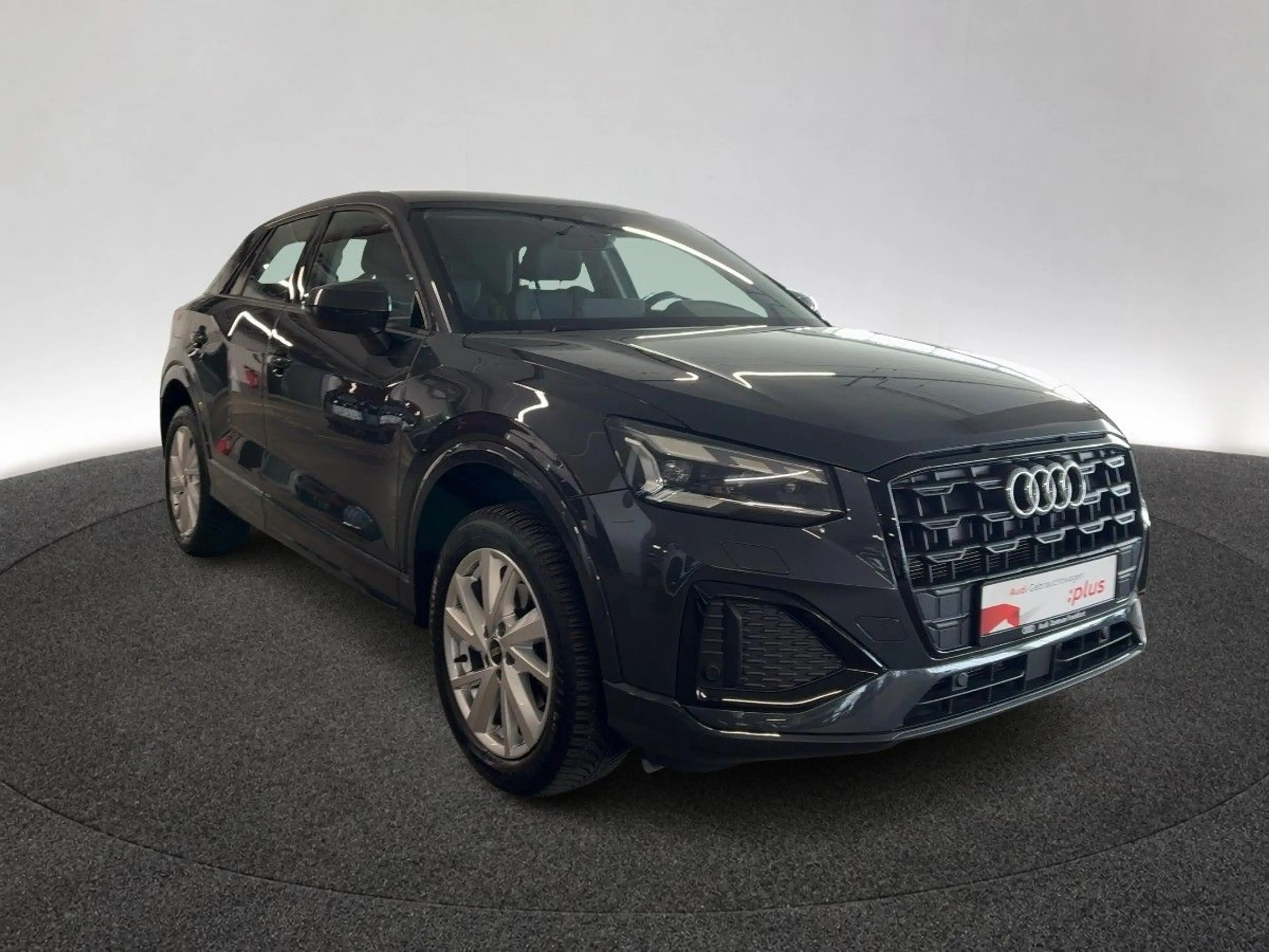 Audi Q2 30 TDI S tronic advanced DAB PDC MatrixLED Sp — photo 5