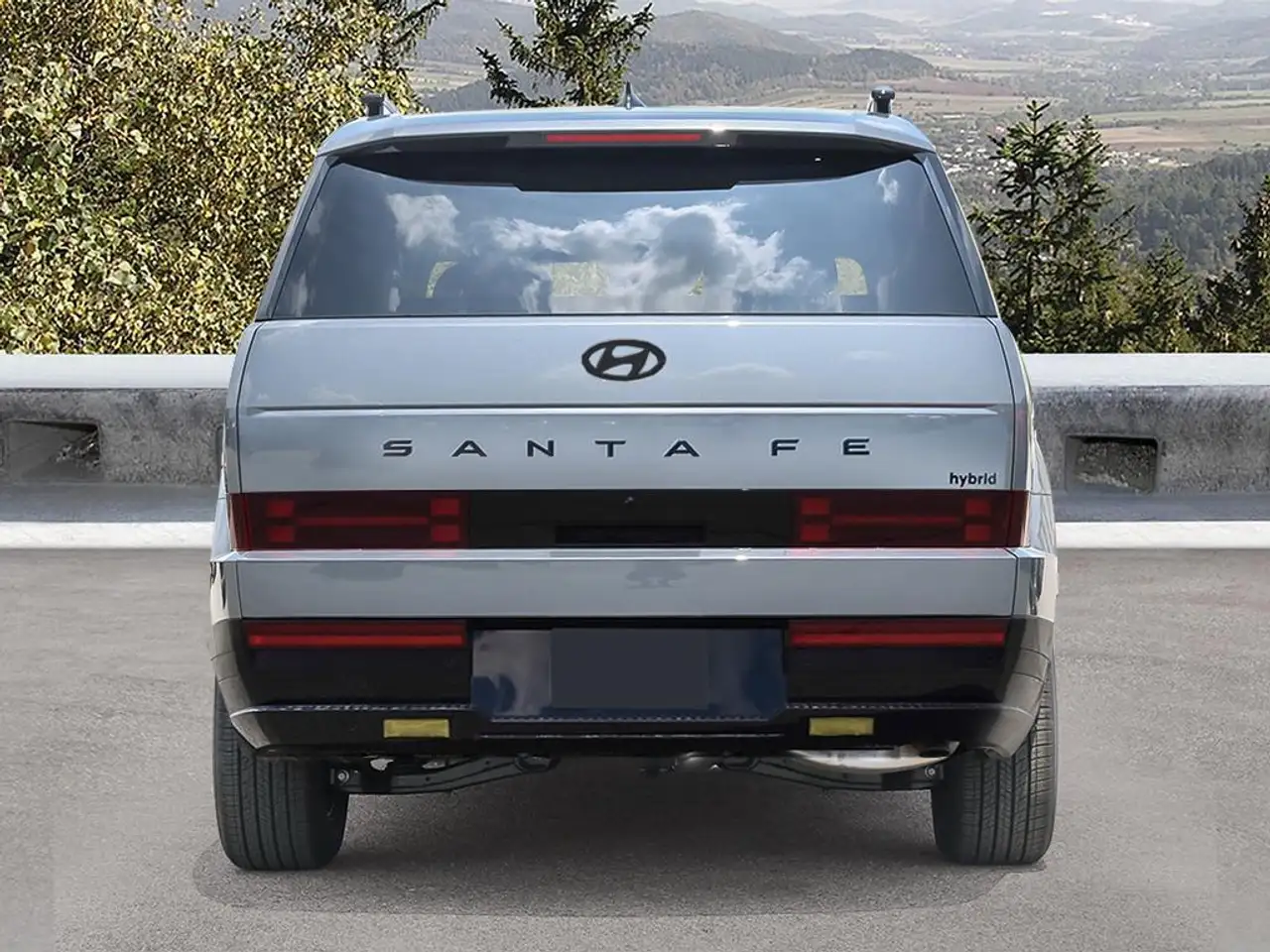 Hyundai SANTA FE fotografie Hyundai SANTA FE