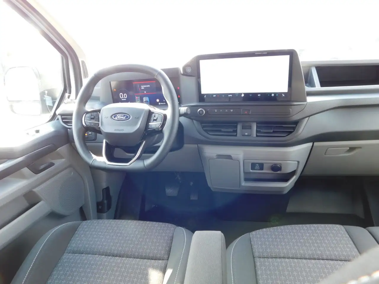 Ford Transit Custom Kombi 320 L2 Trend Autom. 5J.Gara 13