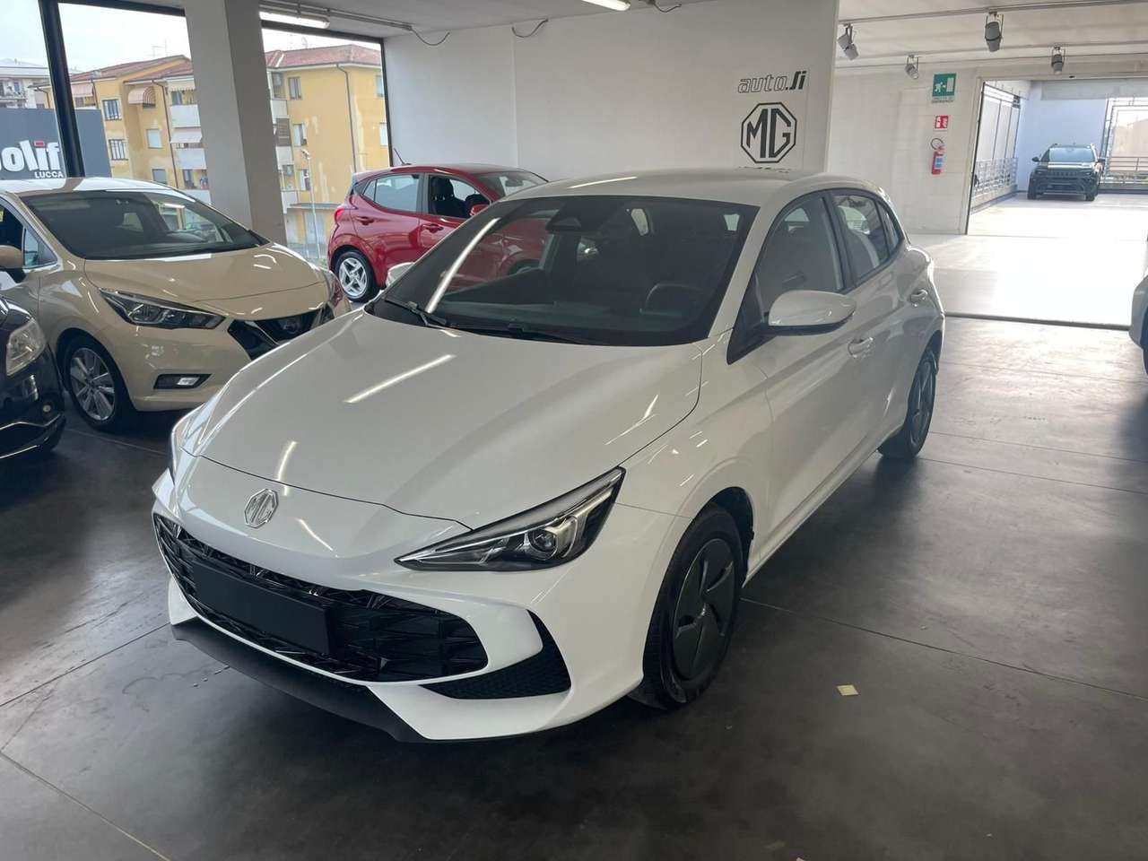 MG MG3 1.5 Standard