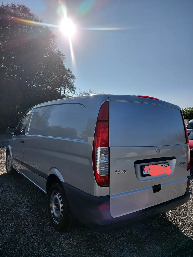 Mercedes-Benz Vito 2.1 CDI A2 Crew Start/Stop - 2