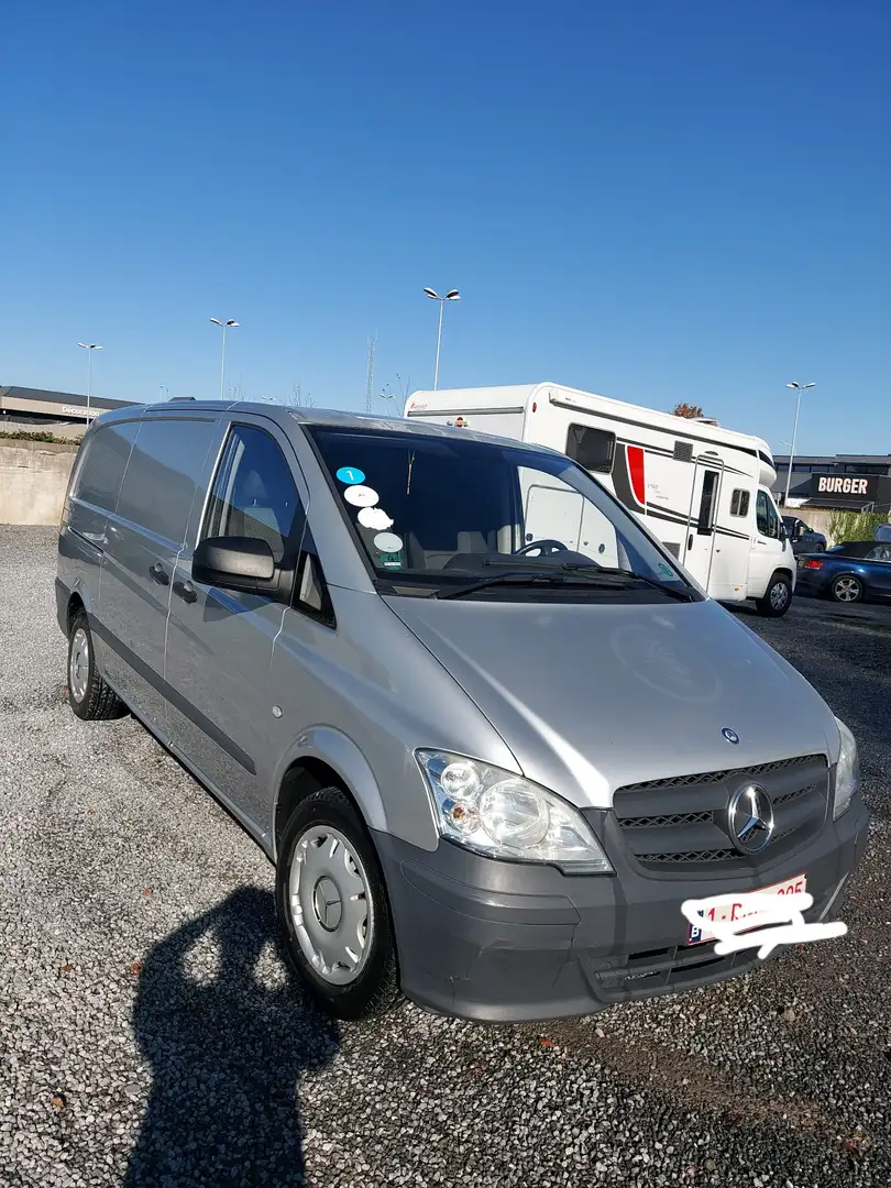 Mercedes-Benz Vito 2.1 CDI A2 Crew Start/Stop - 1
