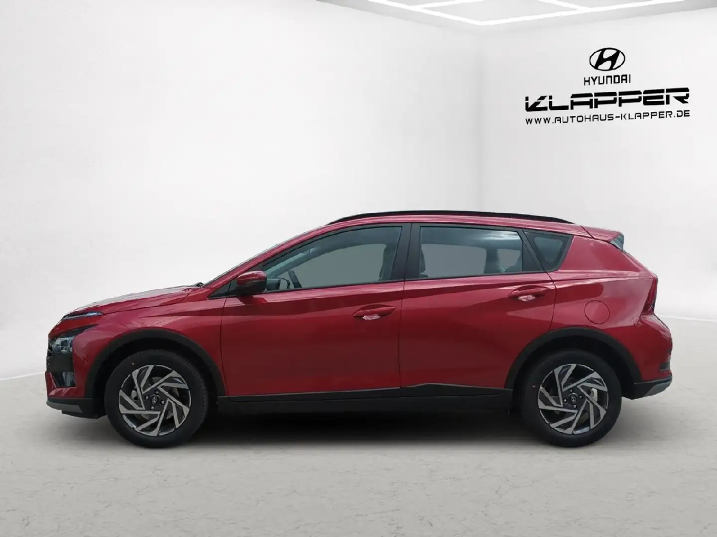 Hyundai BAYON Trend 2WD Rot - 2