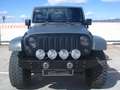 Jeep Wrangler Unlimited 2.8CRD Sport+ Gris - thumbnail 2