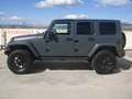 Jeep Wrangler Unlimited 2.8CRD Sport+ Gris - thumbnail 4