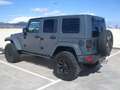 Jeep Wrangler Unlimited 2.8CRD Sport+ Gris - thumbnail 5