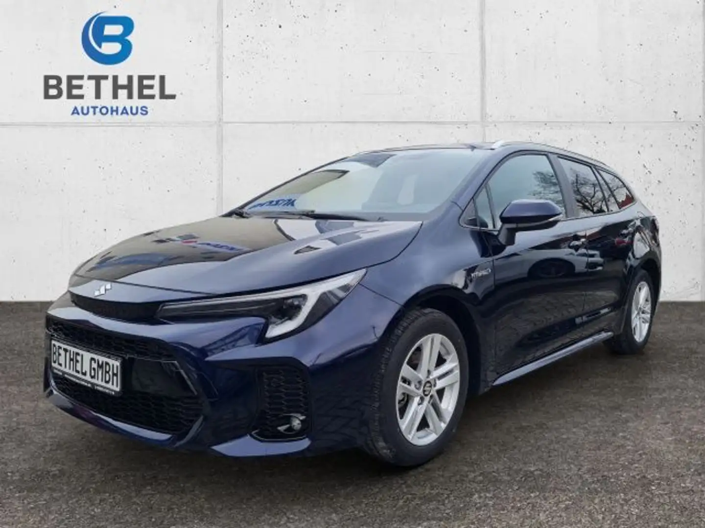 Suzuki Swace 1.8 Hybrid CVT Comfort+ LED Klima Blau - 1