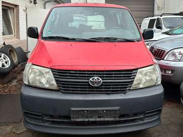 Toyota Hiace Long 2007