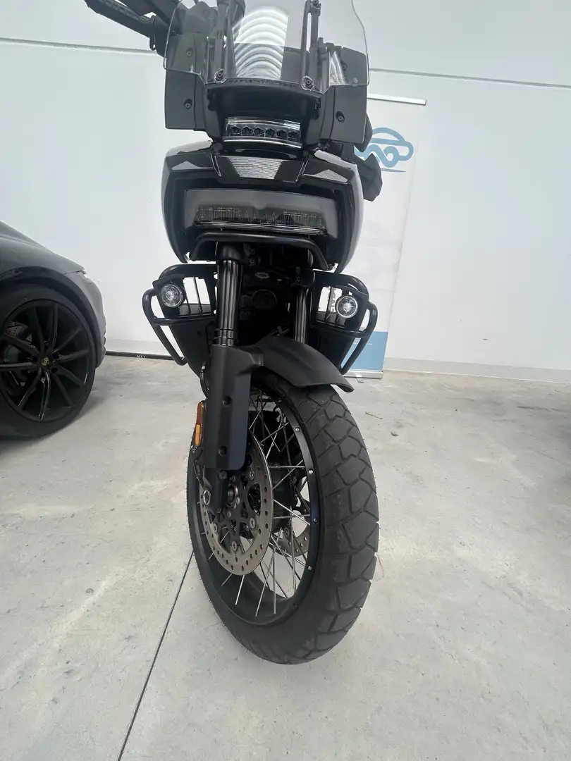 Harley-Davidson Pan America - 1