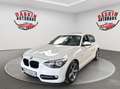 BMW 116 Baureihe 1 Lim. 5-trg. 116 i*AUTOMATIK Weiß - thumbnail 3
