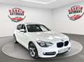 BMW 116 Baureihe 1 Lim. 5-trg. 116 i*AUTOMATIK Weiß - thumbnail 1