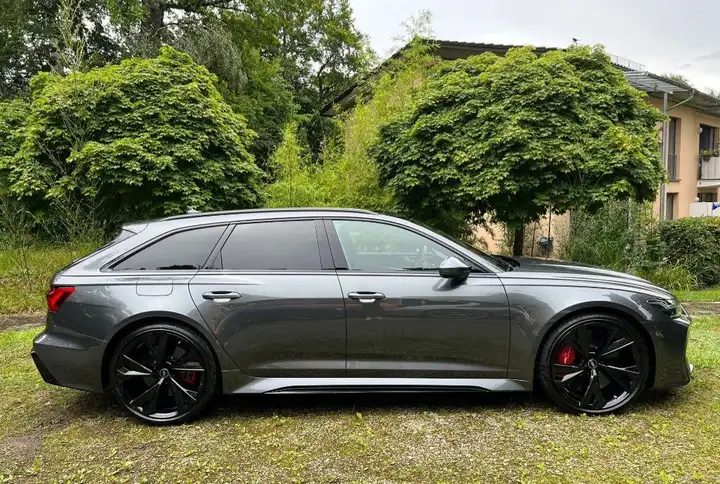 Audi RS6 RS 6 Avant PERFO. KERAMIK/V MAX 305 KM