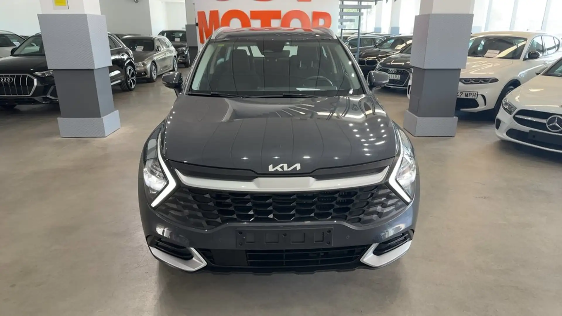 Kia Sportage 1.6 T-GDi PHEV Drive 4x4 265 - 2