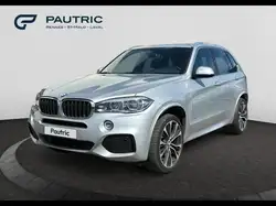 BMW X5 xDrive30dA 258ch M Sport
