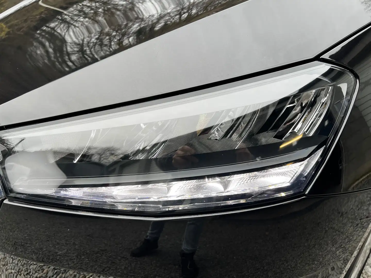 Skoda Fabia Fabia 1.0 TSI Clever - GARANTIE - TVAC Noir - 2