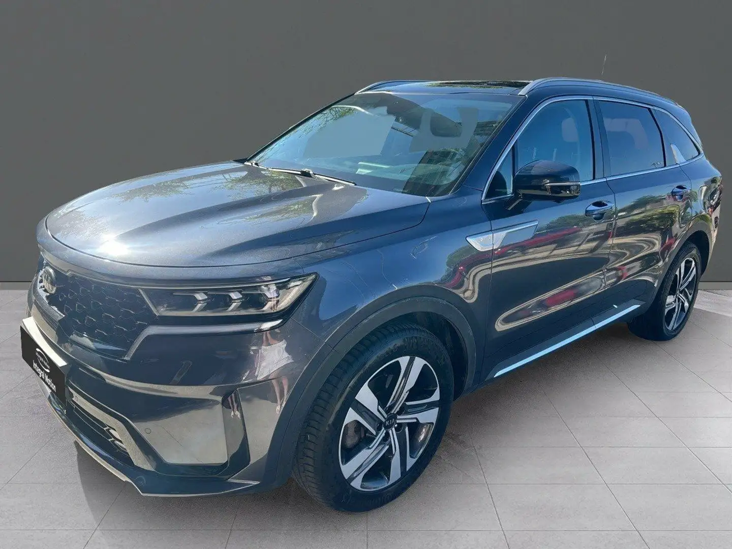 Kia Sorento 1.6 T-GDi HEV Emotion 4x4 7pl - 1