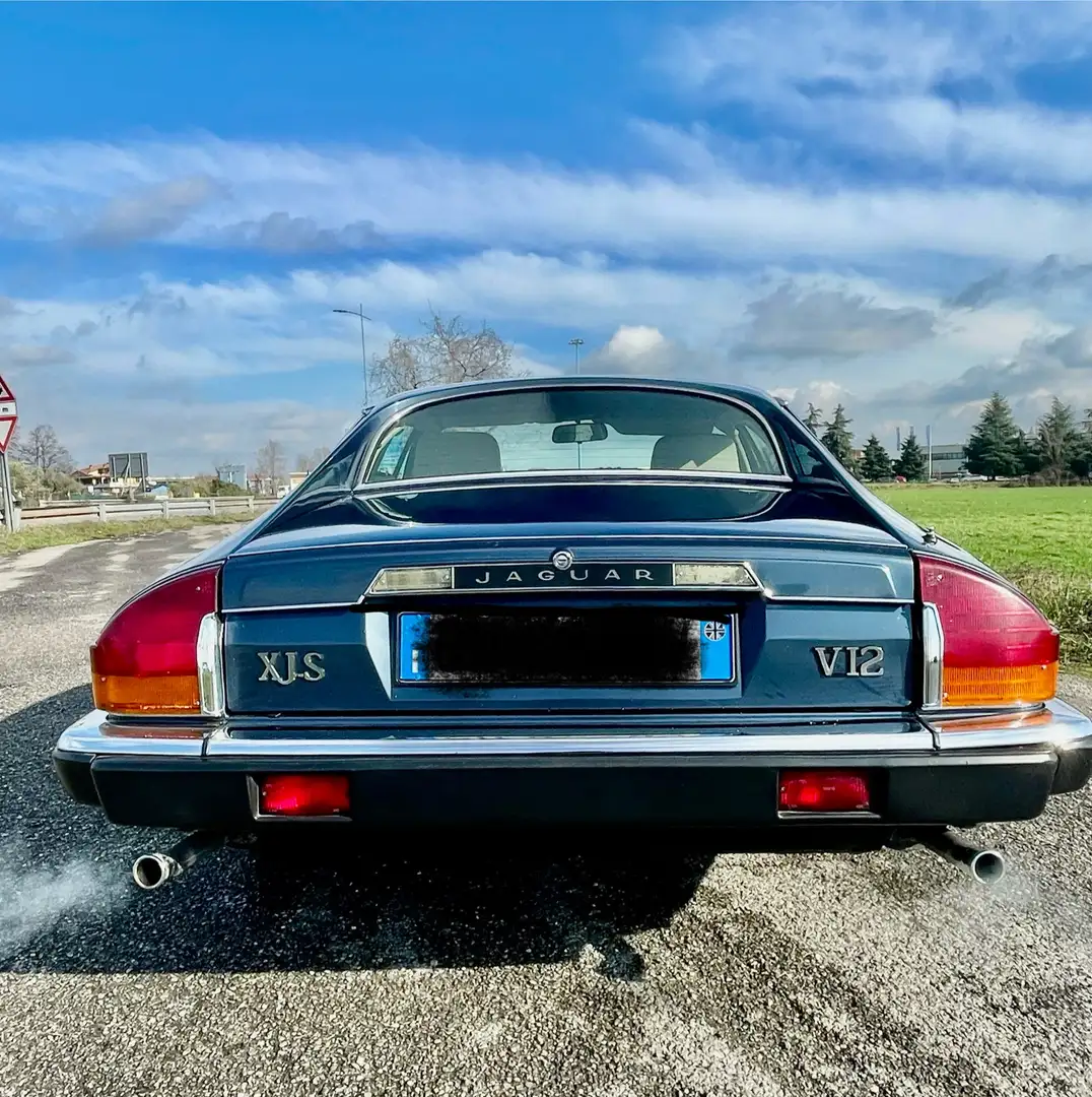 Jaguar XJS Coupe 5.3 V12 - 2