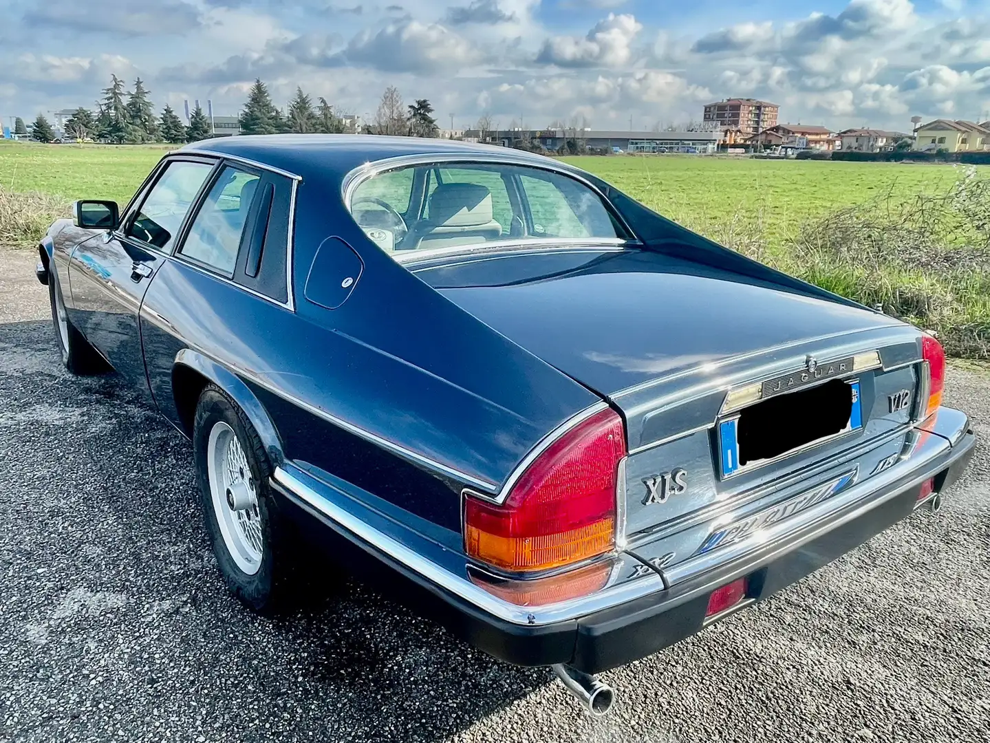 Jaguar XJS Coupe 5.3 V12 - 1