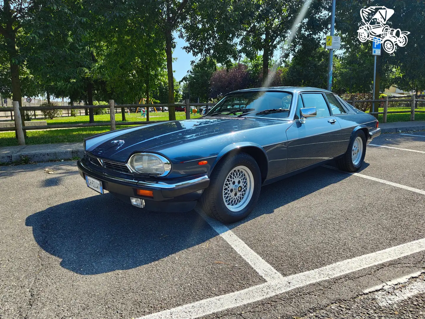 Jaguar XJS Coupe 5.3 V12 - 1