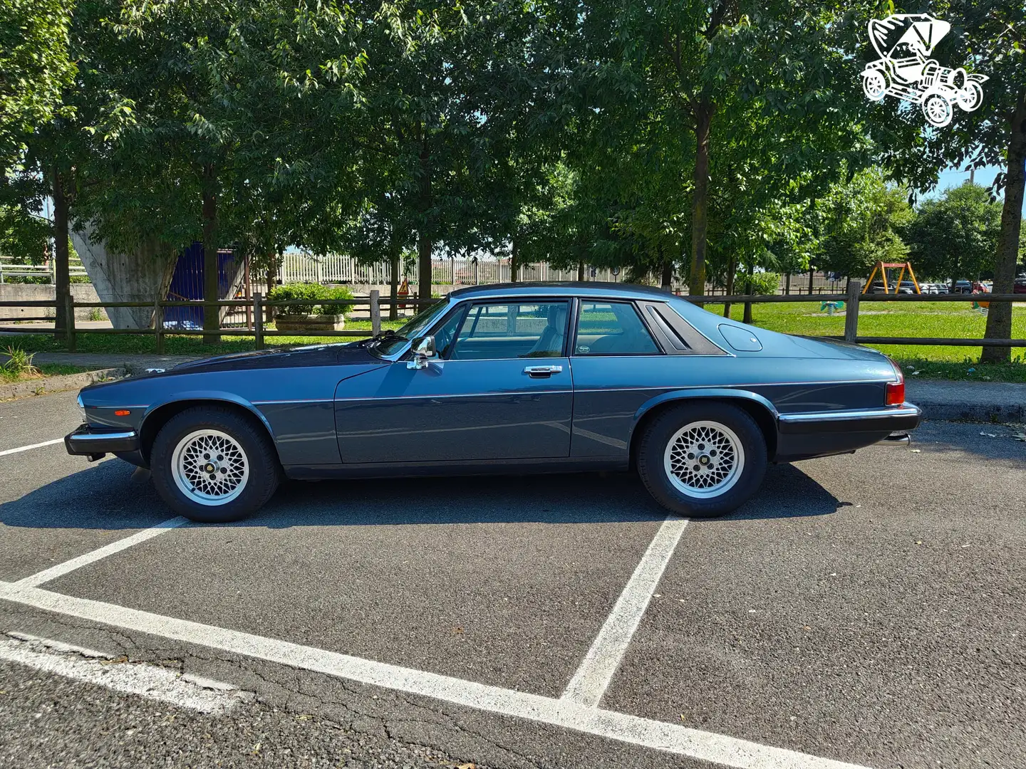 Jaguar XJS Coupe 5.3 V12 - 2