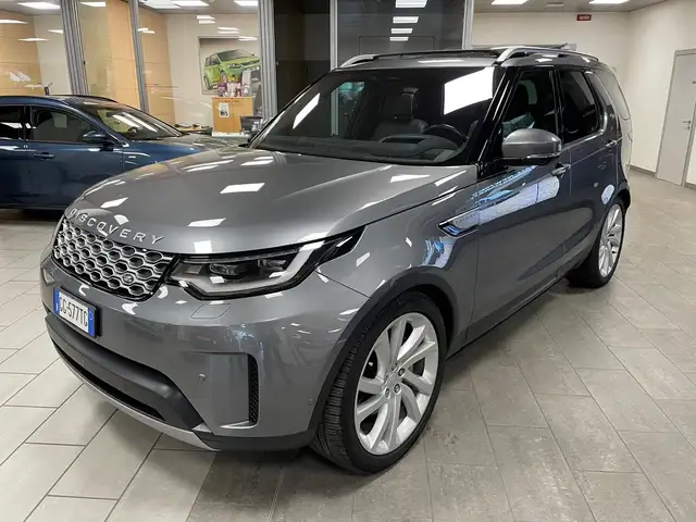 Land Rover Discovery 3.0d i6 mhev 4x4   249cv.  HSE , VETTURA 7 POSTI