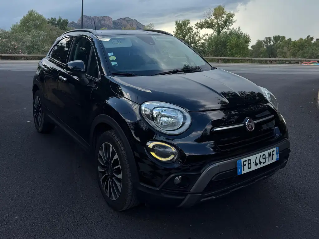 Fiat 500X 2018 из Европы — купить под ключ