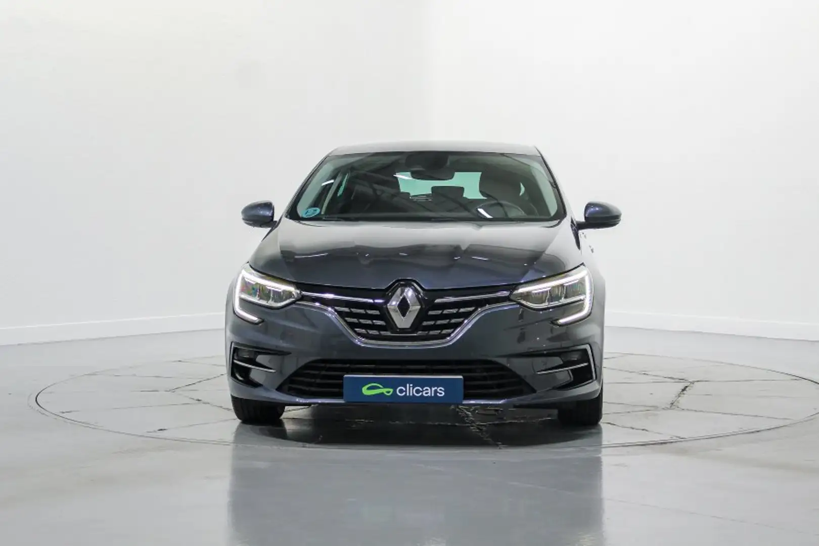Renault Megane 1.5dCi Energy Limited 81kW Gris - 2
