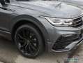 Volkswagen Tiguan Allspace 2.0 TDI 4M R-Line Black DSG 7Si Grau - thumbnail 5