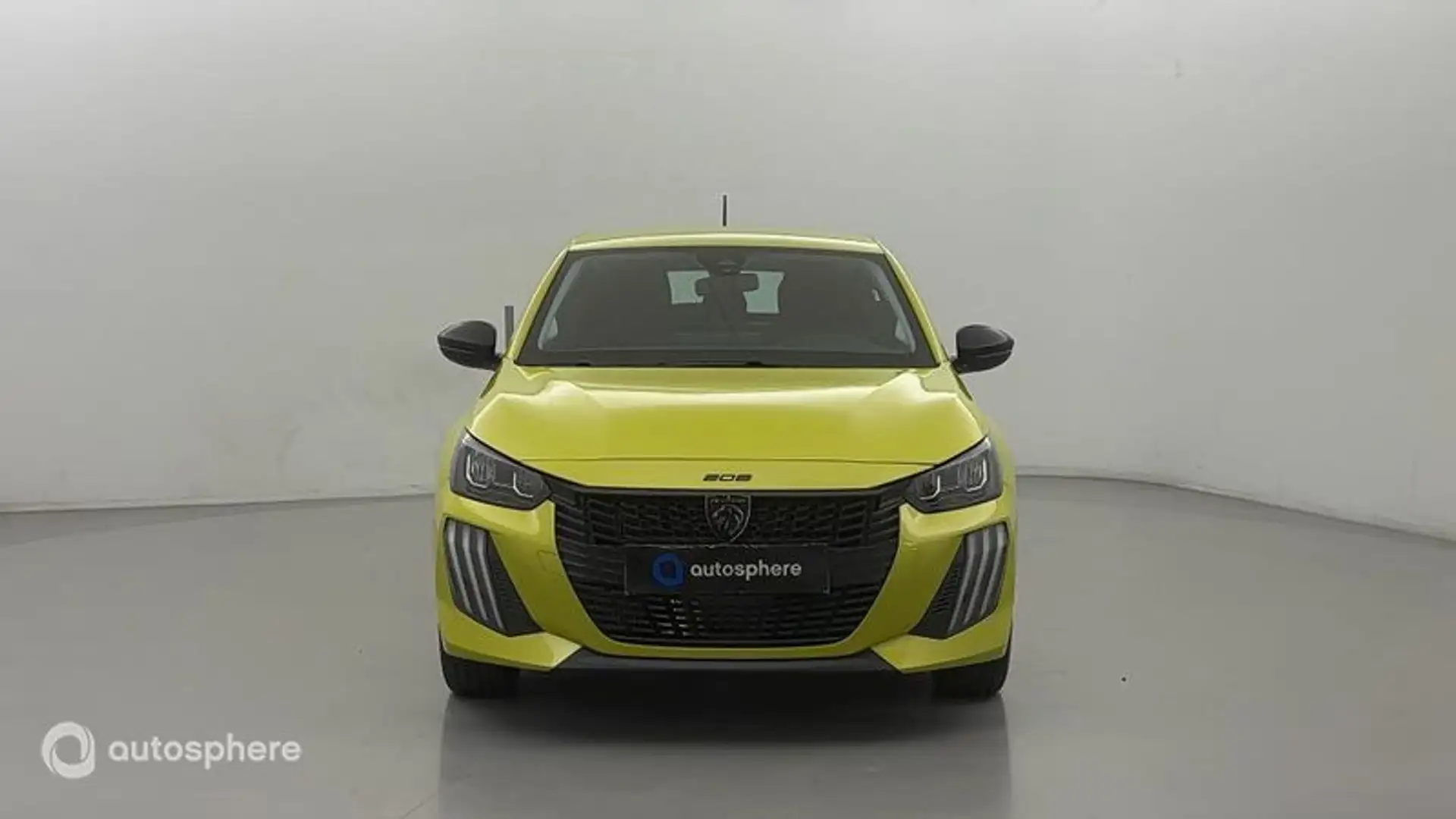 Peugeot 208 1.2 Hybrid 100ch Active e-DCS6 - 2