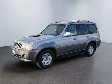 Terracan 2.9 crdi Premium