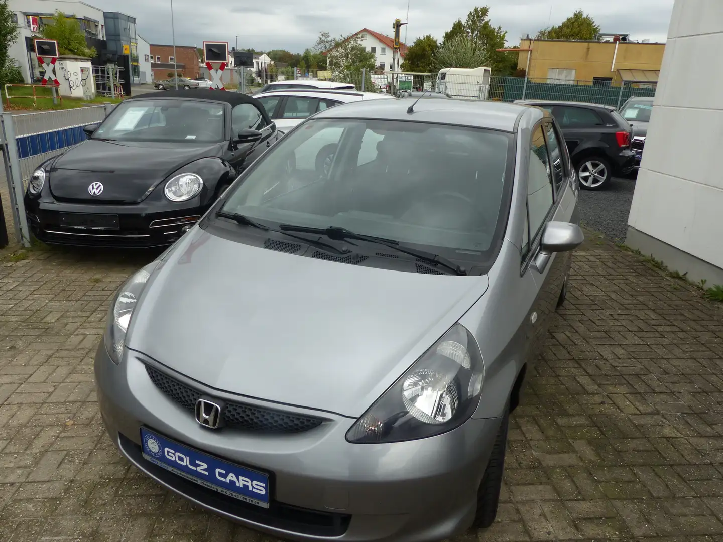 Honda Jazz 1.2 Cool (GD1/5) Срібний - 2