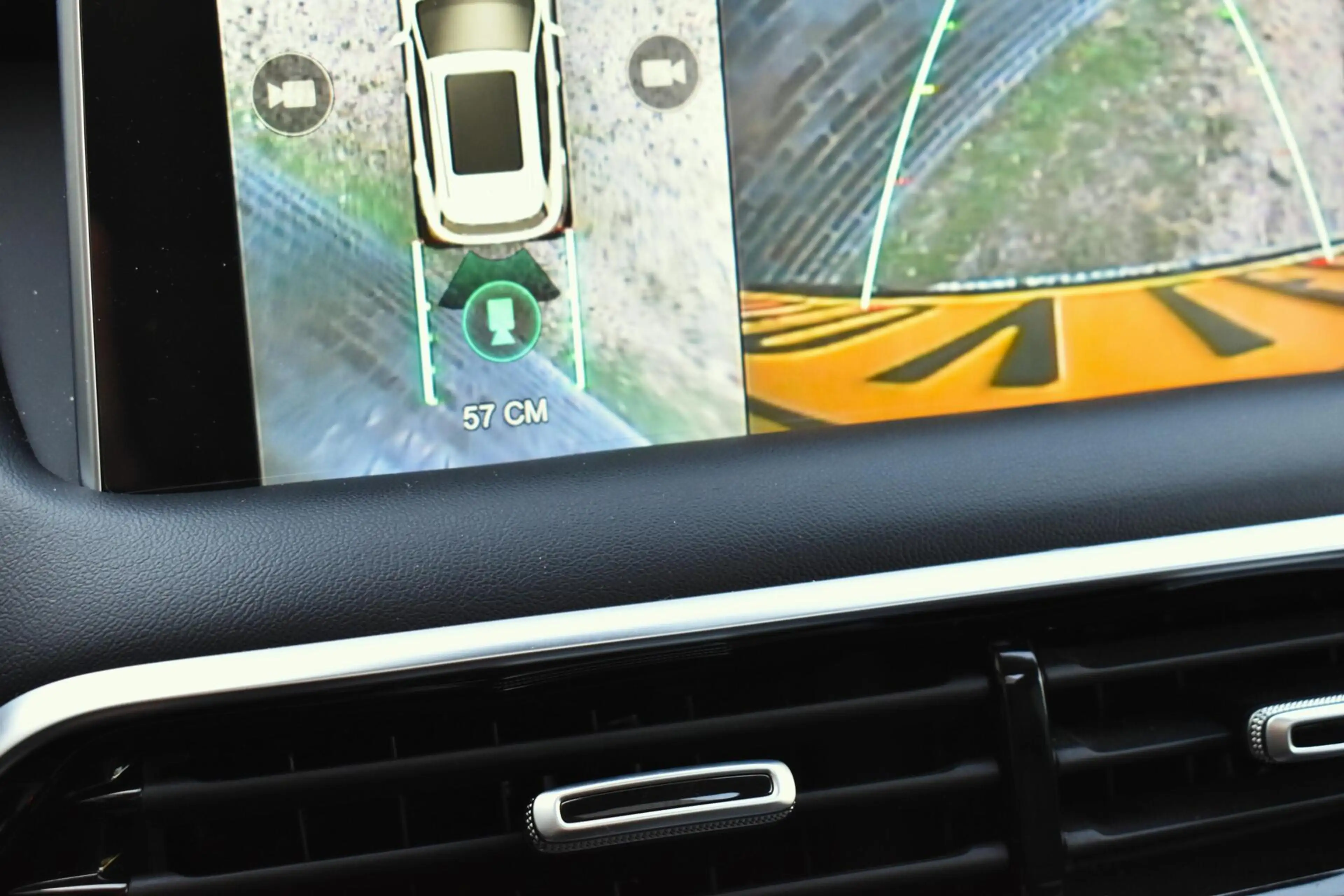 MG EHS 1.5 TGDI Luxury Plug In Hybrid PANORAMADAK/LEDER/D — photo 20