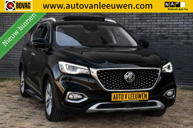 MG EHS 1.5 TGDI Luxury Plug In Hybrid PANORAMADAK/LEDER/D