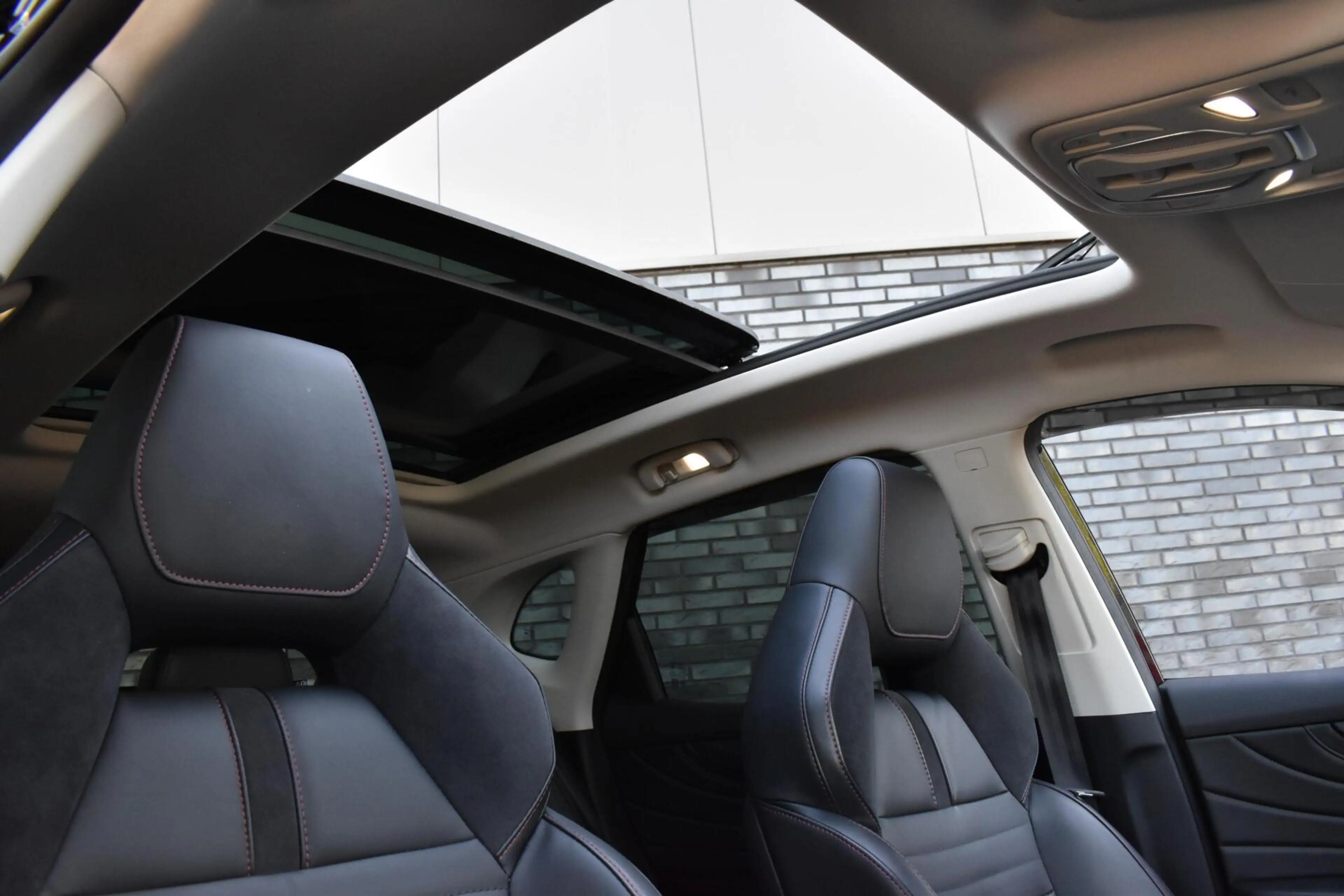 MG EHS 1.5 TGDI Luxury Plug In Hybrid PANORAMADAK/LEDER/D — photo 15