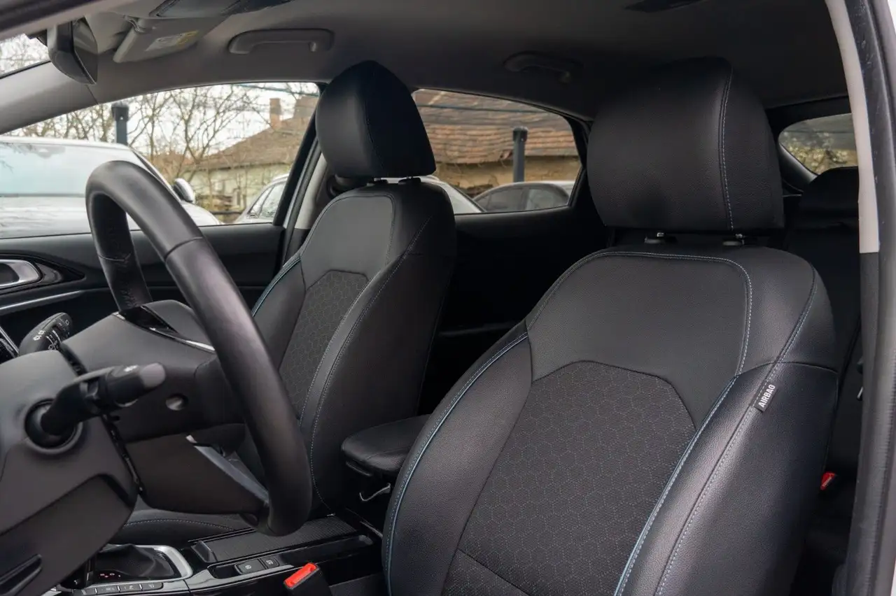 Kia XCeed 1.5 T-GDI DCT GARANTIE.NAVI.KAMERA.4STÜCK 13