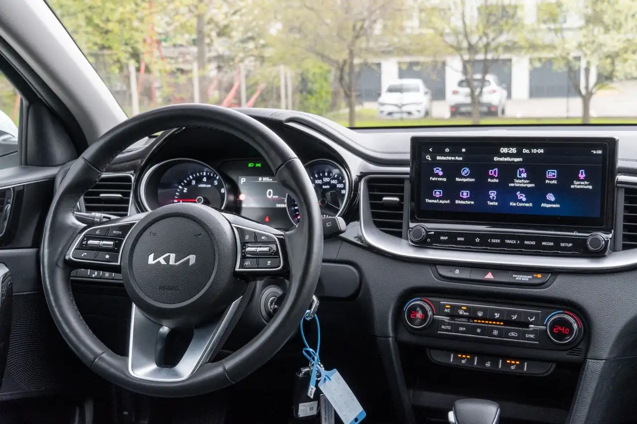 Kia XCeed 1.5 T-GDI DCT GARANTIE.NAVI.KAMERA.4STÜCK 16