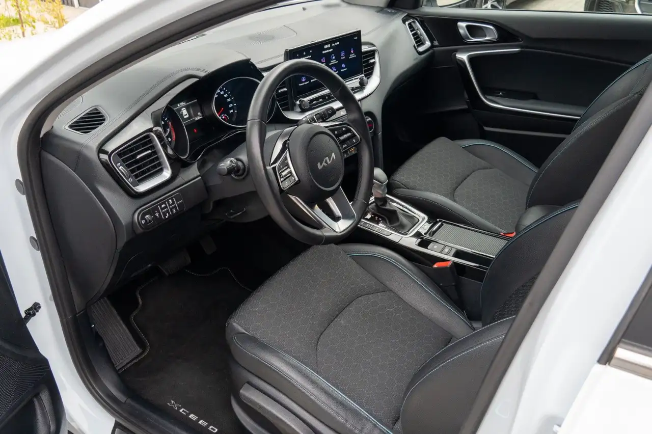 Kia XCeed 1.5 T-GDI DCT GARANTIE.NAVI.KAMERA.4STÜCK 12