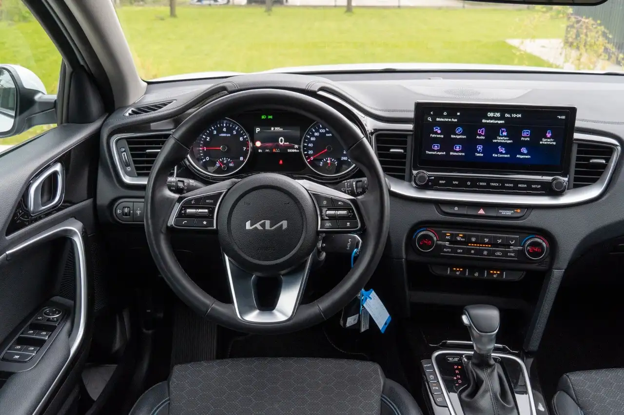 Kia XCeed 1.5 T-GDI DCT GARANTIE.NAVI.KAMERA.4STÜCK 15