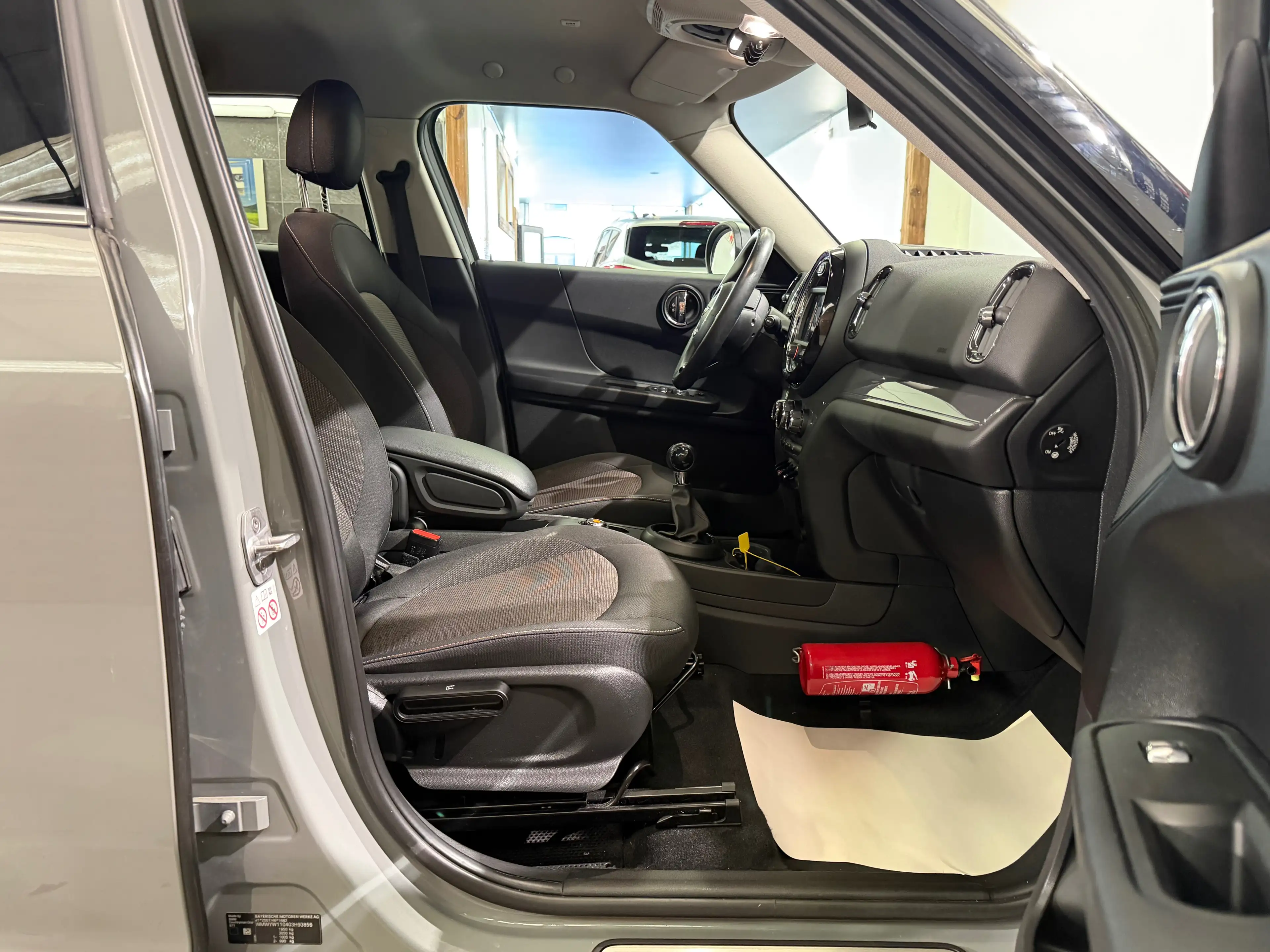 MINI One Countryman Mini Countryman 1.6i One — photo 10