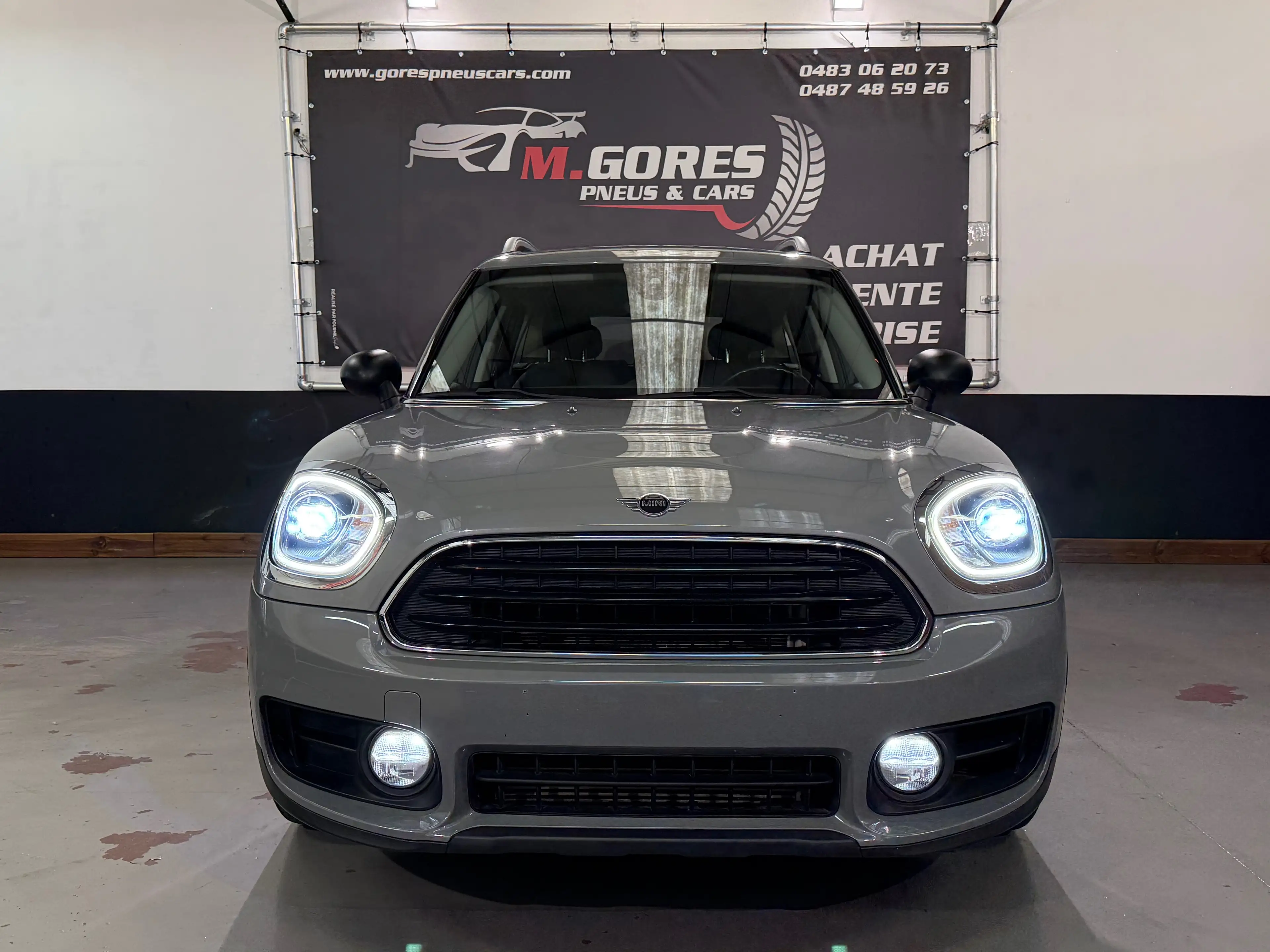 MINI One Countryman Mini Countryman 1.6i One — photo 2